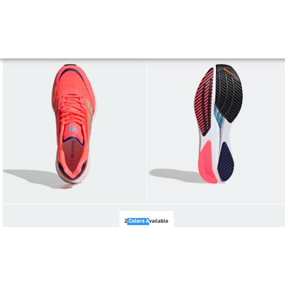 Adidas Adizero Boston 10 Running Shoes Women's Size 9 NWOB - Picture 2 of 15